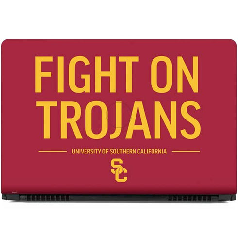 University of Southern California Fight On Trojans Red Dell Inspiron Skin
